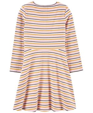Vestido Shift A Rayas Oshkosh B'Gosh