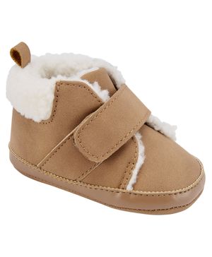 Zapatos De Bebé Con Bota De Pato Sherpa Carter's