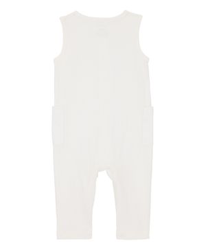 Conjunto de 2 piezas con Jumpsuit y calcetines Carter's