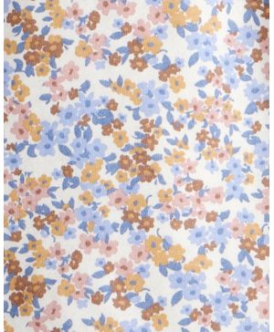 Blusa De Manga Larga Floral Oshkosh B'Gosh