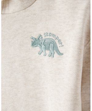 Conjunto De 2 Piezas Con Playera De Dinosaurios Y Pantalón Carter's