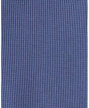 Playera De Cuello Tipo Henley De Manga Larga En Azul Oshkosh B'Gosh
