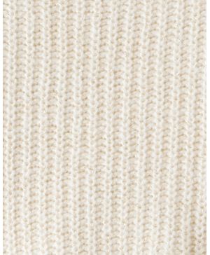 Suéter De Manga Larga En Marfil Oshkosh B'Gosh