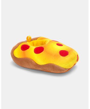 Pantuflas De Pizza Carter's