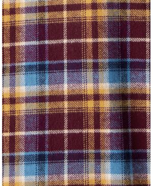 Camisa Con Capucha Y Botones A Cuadros Oshkosh B'Gosh