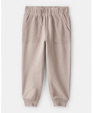 Conjunto De 2 Piezas Con Sudadera A Rayas  Y Pantalón Carter's