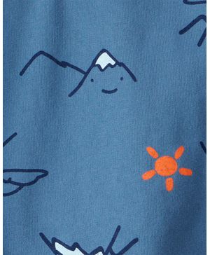 Conjunto De 2 Piezas De Sudadera Polar Daydream Con Cierre Carter's