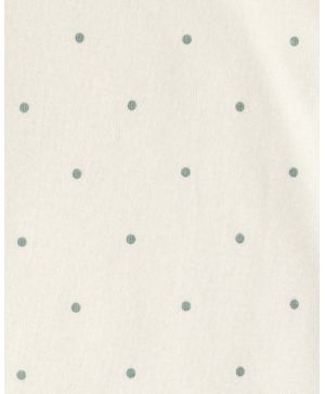 Conjunto De 3 Piezas Con Chamarra Con Cierre Floral Carter's