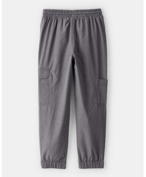 Joggers Active Tejidos En Gris Carter's