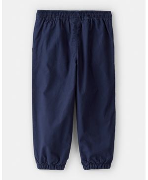 Joggers En Azul Marino Carter's