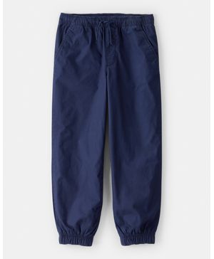 Joggers En Azul Marino Carter's