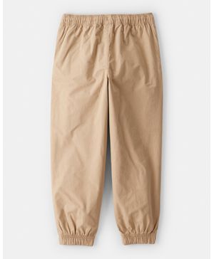 Joggers En Marrón Carter's