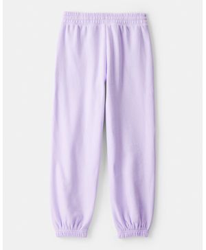 Pants De Tela Polar Daydream Con Cordón Ajustable Oshkosh B'Gosh