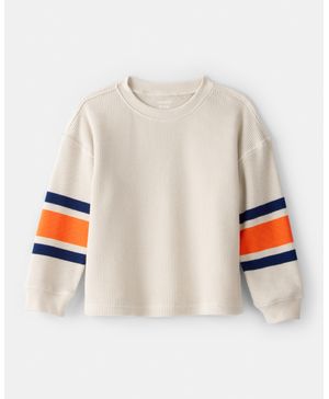 Playera Térmica De Manga Larga Carter's