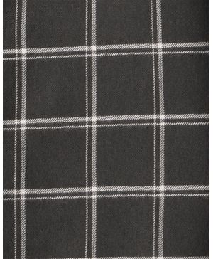 Camisa A Cuadros De Manga Larga Con Botones Navideña Oshkosh B'Gosh