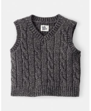 Chaleco Tejido Navideño Oshkosh B'Gosh