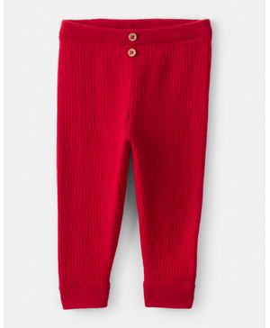 Conjunto De 2 Piezas Con Suéter Con Guirnalda Navideño Carter's