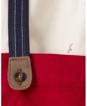 Conjunto De 3 Piezas Con Camisa Navideña Y Pantalón Carter's