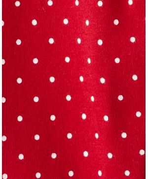 Conjunto De 3 Piezas Navideñas De Sleep & Play Carter's