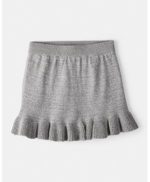 Falda 100% Algodón Navideña Carter's