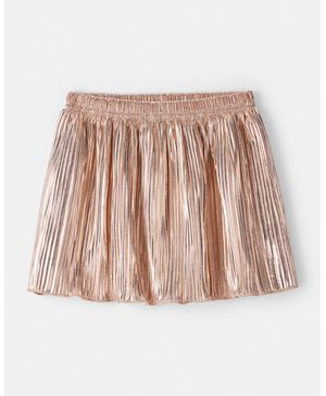 Falda De Tul Metalizado Navideña Oshkosh B'Gosh