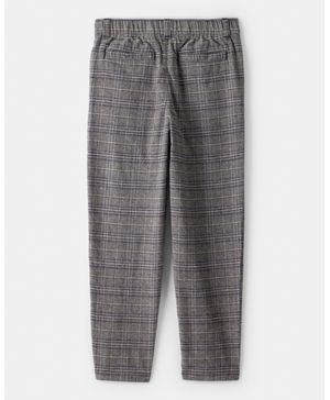 Pantalón A Cuadros Navideño Oshkosh B'Gosh