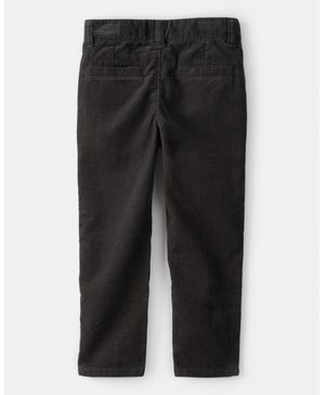 Pantalón De Pana En Marrón Navideño Carter's