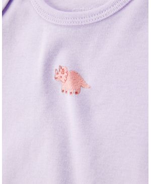 Paquete de 7 pañaleros de Mariposa Carter's