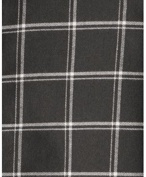 Camisa A Cuadros De Manga Larga Con Botones Navideño Oshkosh B'Gosh