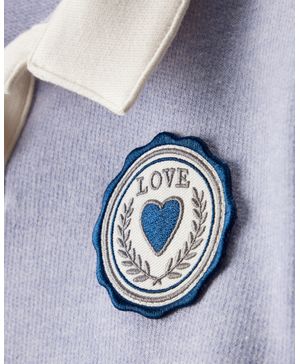 Conjunto De 2 Piezas Con Playera De Felpa Francesa Y Pantalón Carter's