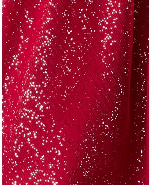 Conjunto De 2 Piezas Navideñas Con Parte Alta "Joy" Y  Falda Carter's