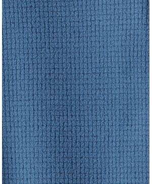 Mameluco De Tela Polar De Manga Larga Y Ajuste Ceñido Carter's