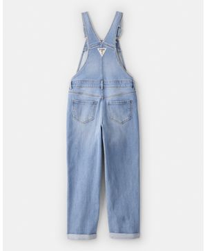 Overoles De Mezclilla En Azul Oshkosh B'Gosh