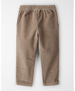 Pantalón De Pana Con Cordón Carter's Little Planet
