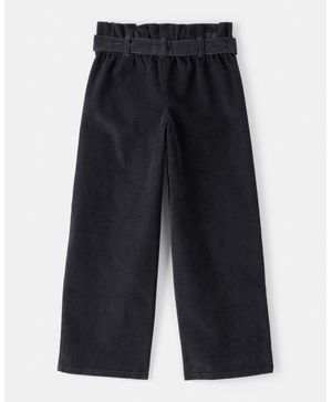 Pantalón De Pana De Pierna Ancha Navideño Carter's