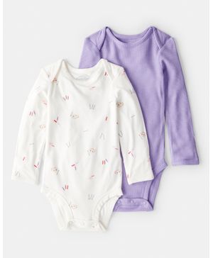 Paquete De 2 Pañaleros De Purelysoft De Paleta Y Pinceles Carter's