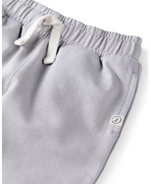 Paquete De 2 Pants De Felpa Francesa De Algodón Orgánico Carter's Little Planet