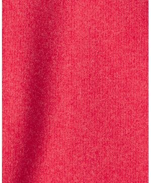 Sudadera De Manga Larga Con Cierre Corto Navideña Carter's