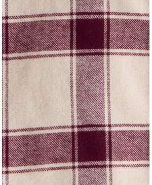 Camisa De Botones A Cuadros Oshkosh B'Gosh