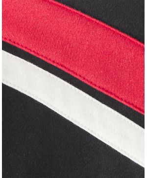 Chamarra Con Cierre En Negro Carter's