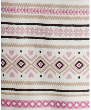 Conjunto De 2 Piezas Con Suéter Con Estampado De Fair Isle Carter's