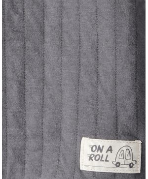 Conjunto De 2 Piezas De Sudadera Con Capucha De Canalé Carter's