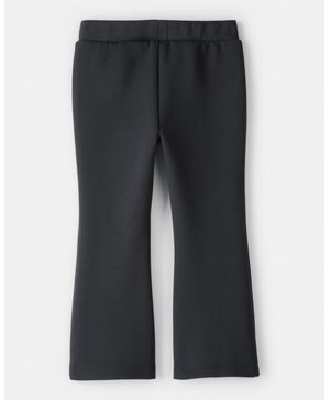 Pantalón Acampanado Pull-On En Negro Carter's