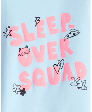 Pijama De 4 Piezas 100% Algodón De Ajuste Ceñido Carter's