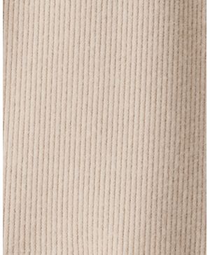 Playera De Manga Larga En Marrón Oshkosh B'Gosh