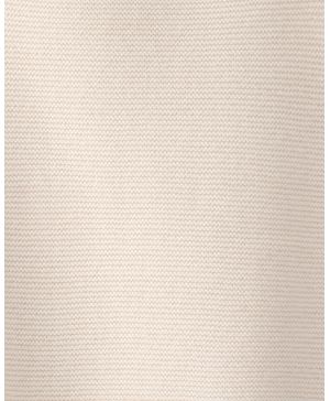 Blusa De Punto Color Crema Carter's