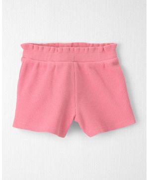 Conjunto De 2 Piezas De Playera Y Short De Algodón Orgánico Carter's Little Planet