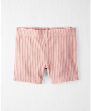 Conjunto De Playera Y Short De Algodón Orgánico Carter's Little Planet