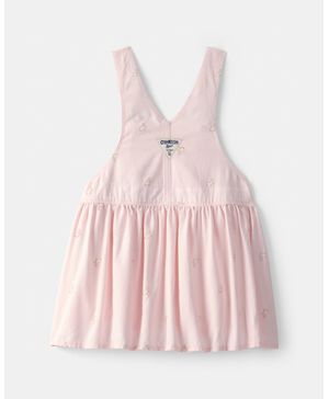 Falda Short Con Conejitos De Pascua Rosa Oshkosh B'Gosh