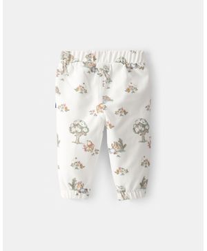 Joggers De Felpa Francesa Con Winnie The Pooh De Disney© Oshkosh B'Gosh